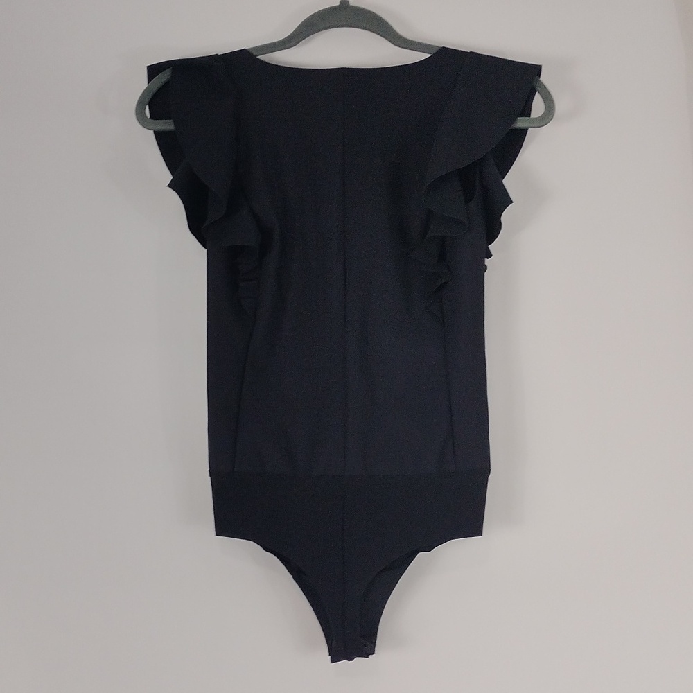 Commando Bonded Ruffle Bodysuit - Picture 6 of 10